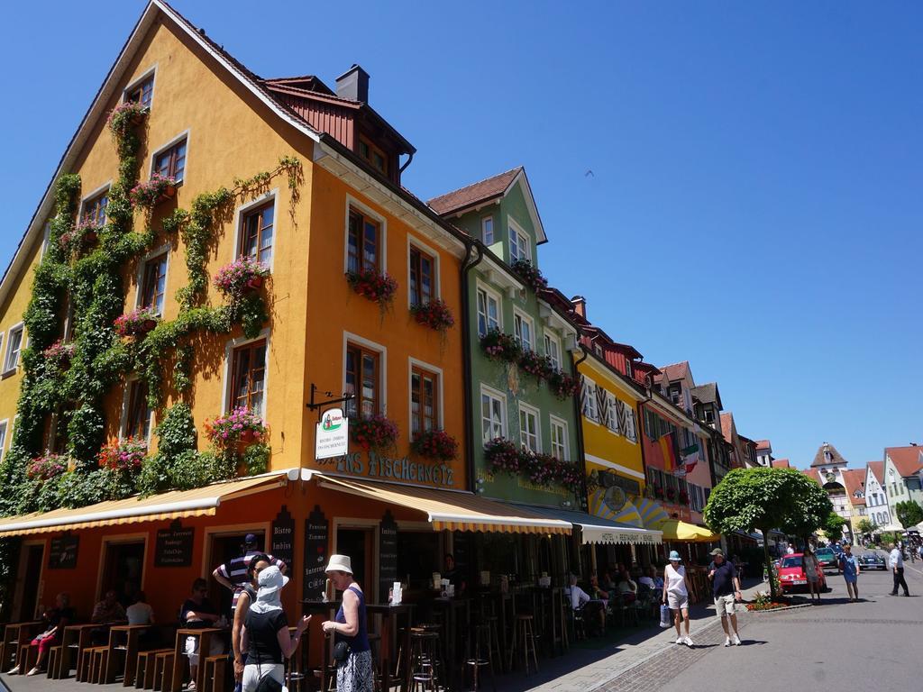 Pension Ins Fischernetz - Maentele Hotel Meersburg Exterior photo